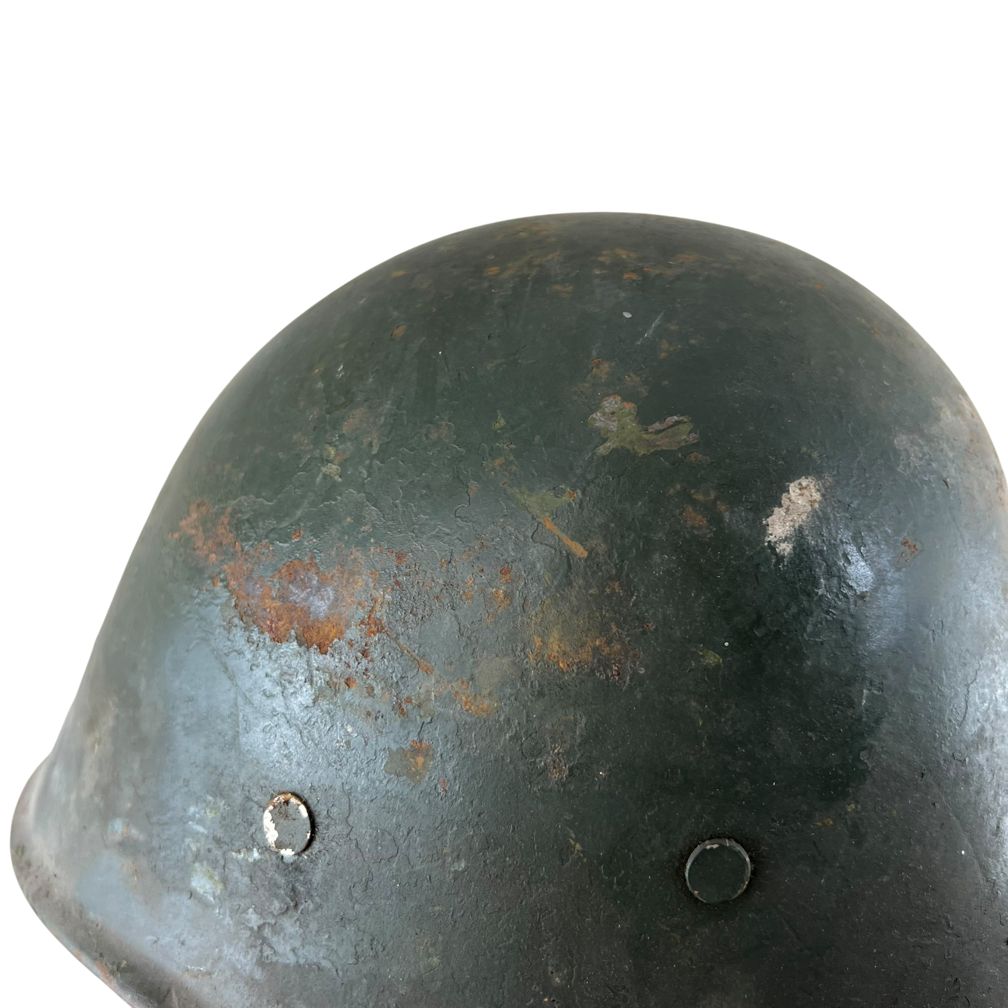 Romanian Army WW2 M39 Helmet
