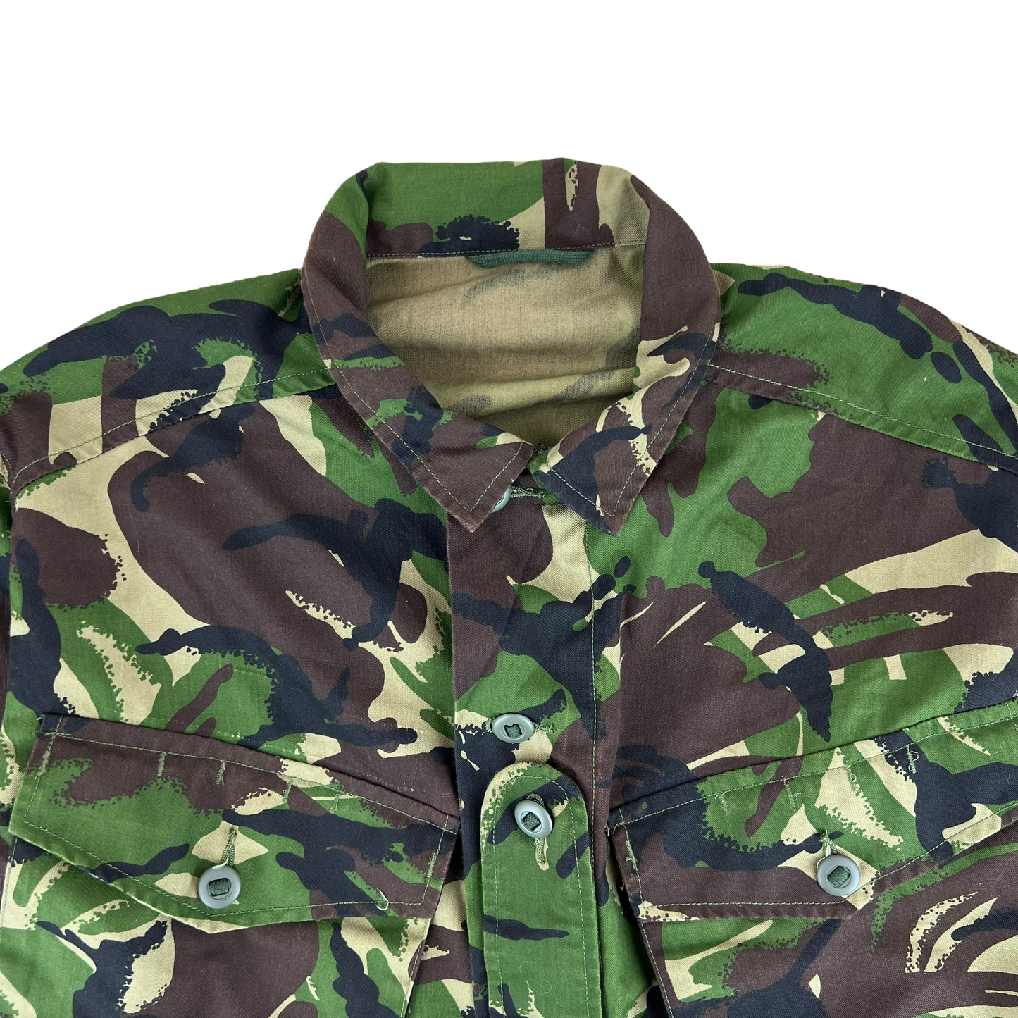 British Army S95 Shirt Jacket DPM Camouflage - Large 190/104