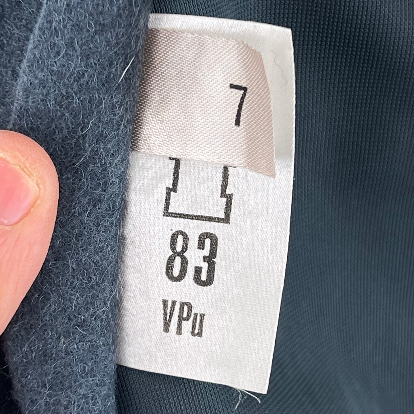 Finnish Army M65 Wool Ike Jacket - Medium