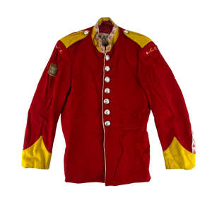British Army Royal Hampshire Drummers' Tunic - Medium