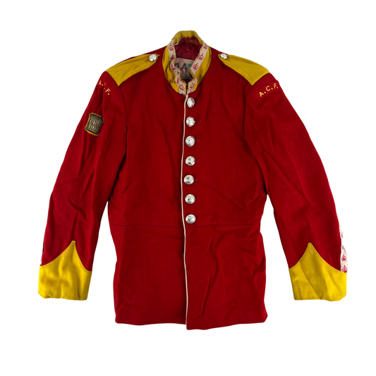 British Army Royal Hampshire Drummers' Tunic - Medium