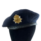 British Army Northern Ireland Security Guard Service Beret w/ Badge - Medium