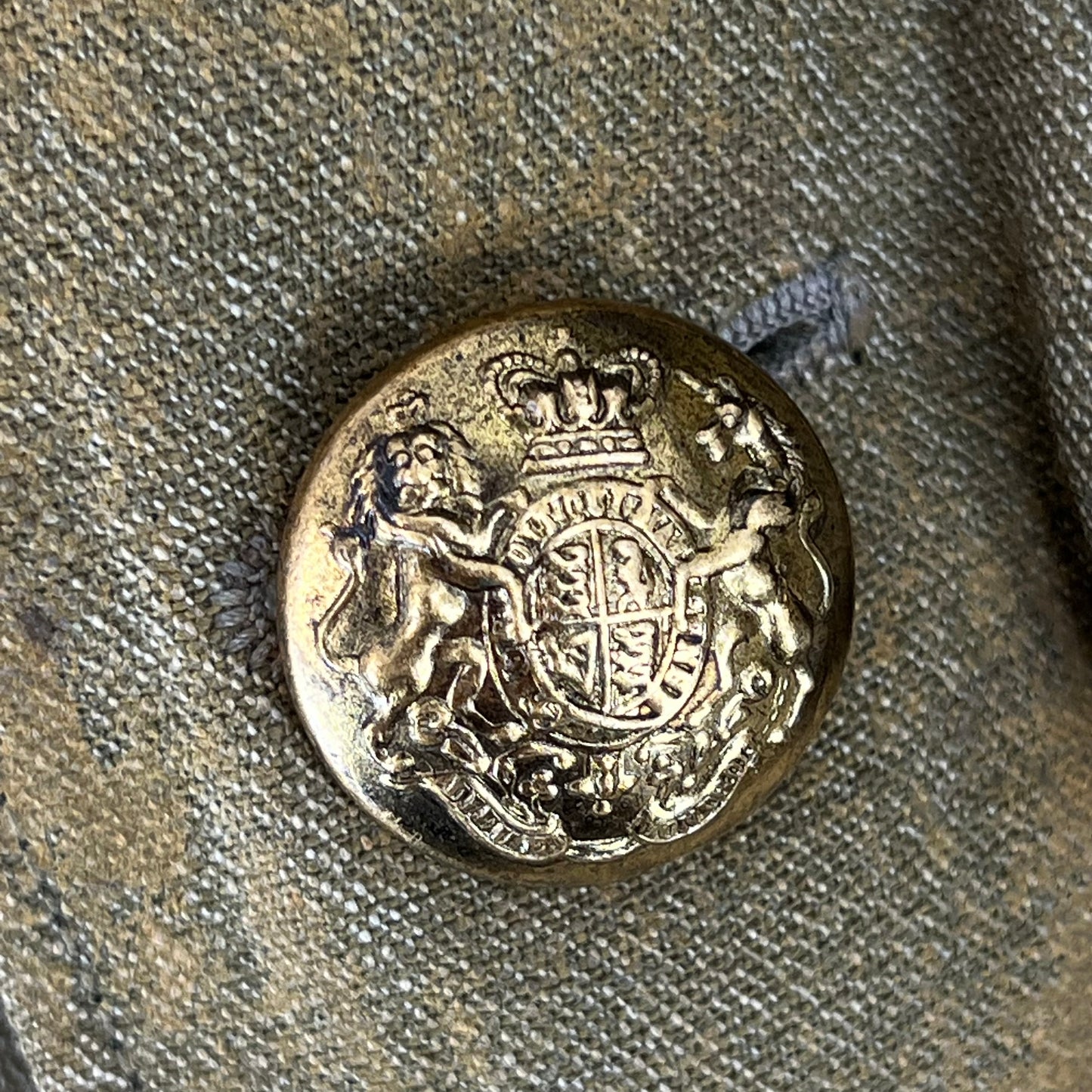 British Army WW2 Service Dress Jacket - Medium
