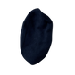 British Royal Navy Beret w/ Badge - Ratings Badge - Medium 58cm