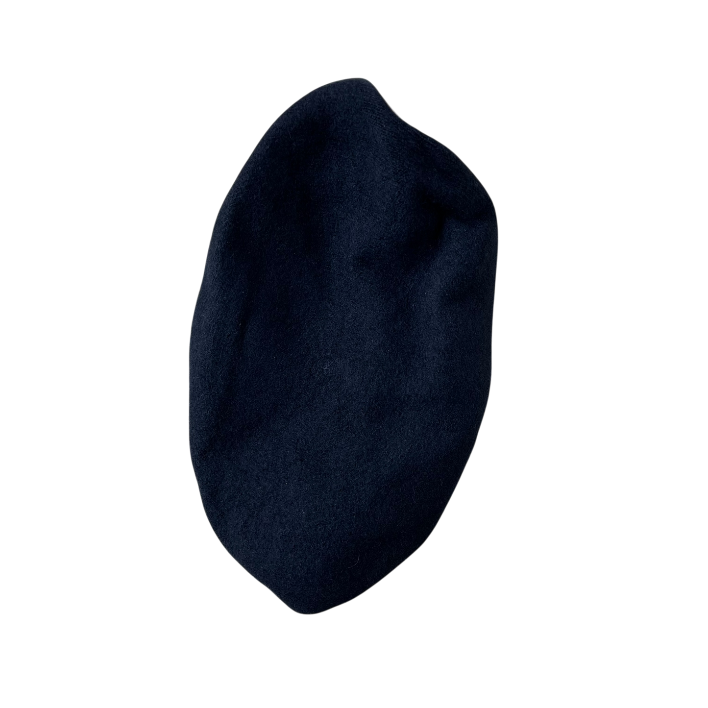 British Royal Navy Beret w/ Badge - Ratings Badge - Medium 58cm
