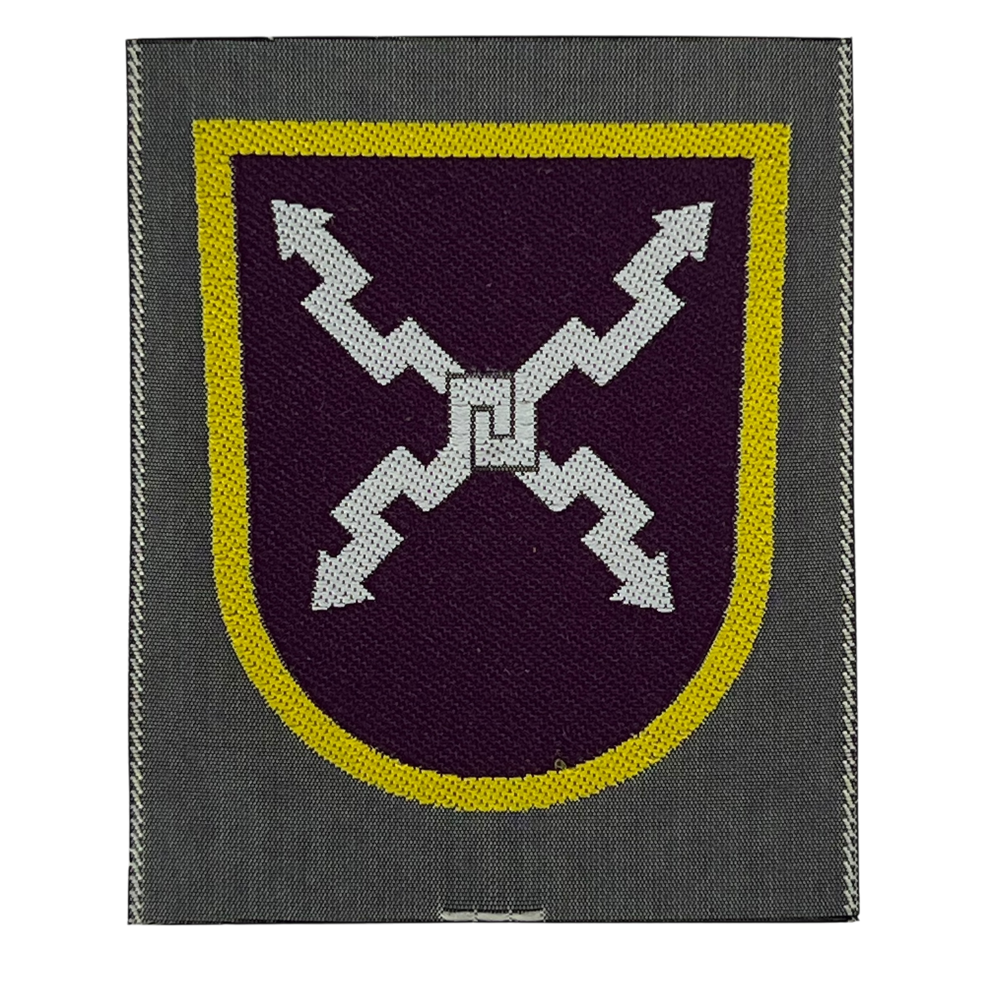 Finnish Army Messengers Patch