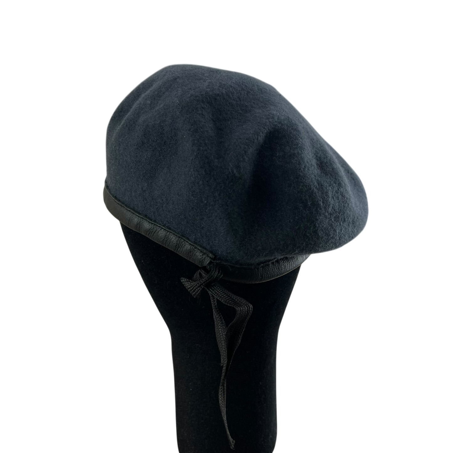 British RAF Beret w/ Badge - Medium 57cm