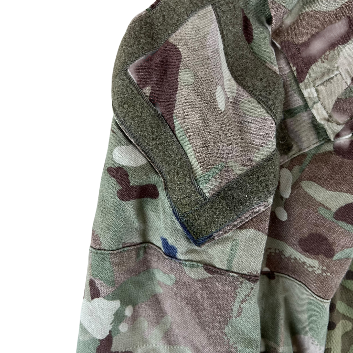 British Army MTP Camouflage MTP Body UBACS Combat Shirt - 170/90
