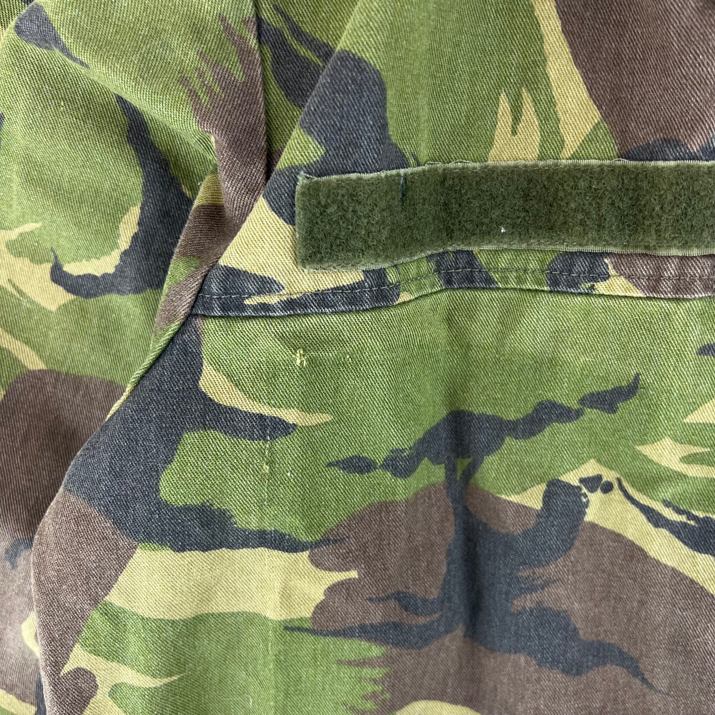 Dutch Army M93 DPM Woodland Camouflage Jacket - Large