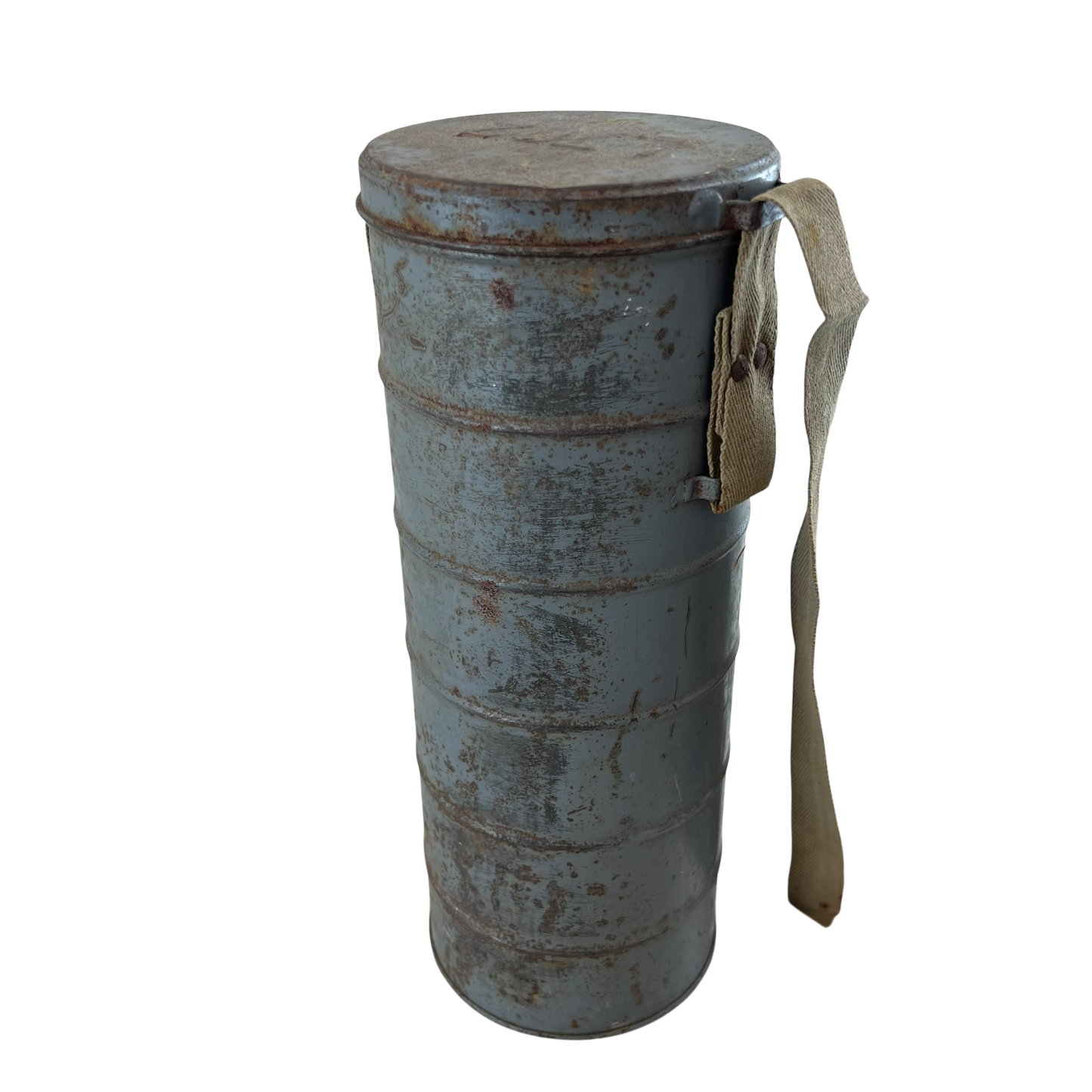 Belgian Army L-702 WW2 Gas Mask Complete Kit