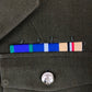 British Army 1980 Pattern No. 2 Olive Green Dress Jacket - Royal Yorkshire Regiment - Medium 182/92