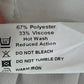 British Royal Navy Women's White No. 1 AW Dress Trousers - W36 L29.5