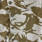 British Army Desert DPM Camouflage S95 Combat Jacket / Shirt - Large 180/112