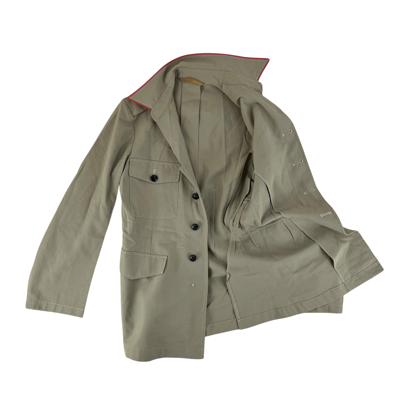 British Army No. 6 Tropical Dress Jacket - Royal Gurkha Rifles - Medium 176/92
