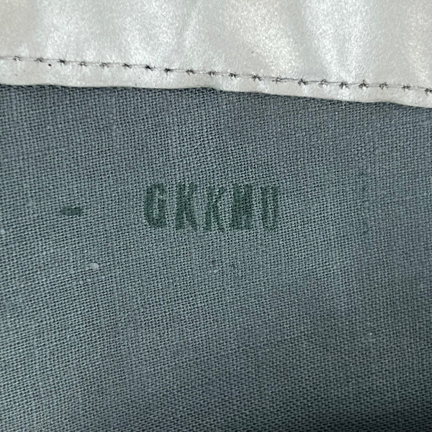 Finnish Army M64 NBC Over Trousers - X Large
