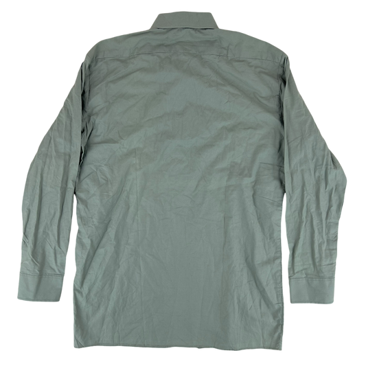 Czechoslovak Army Olive Drab M21 Field Shirt - Medium