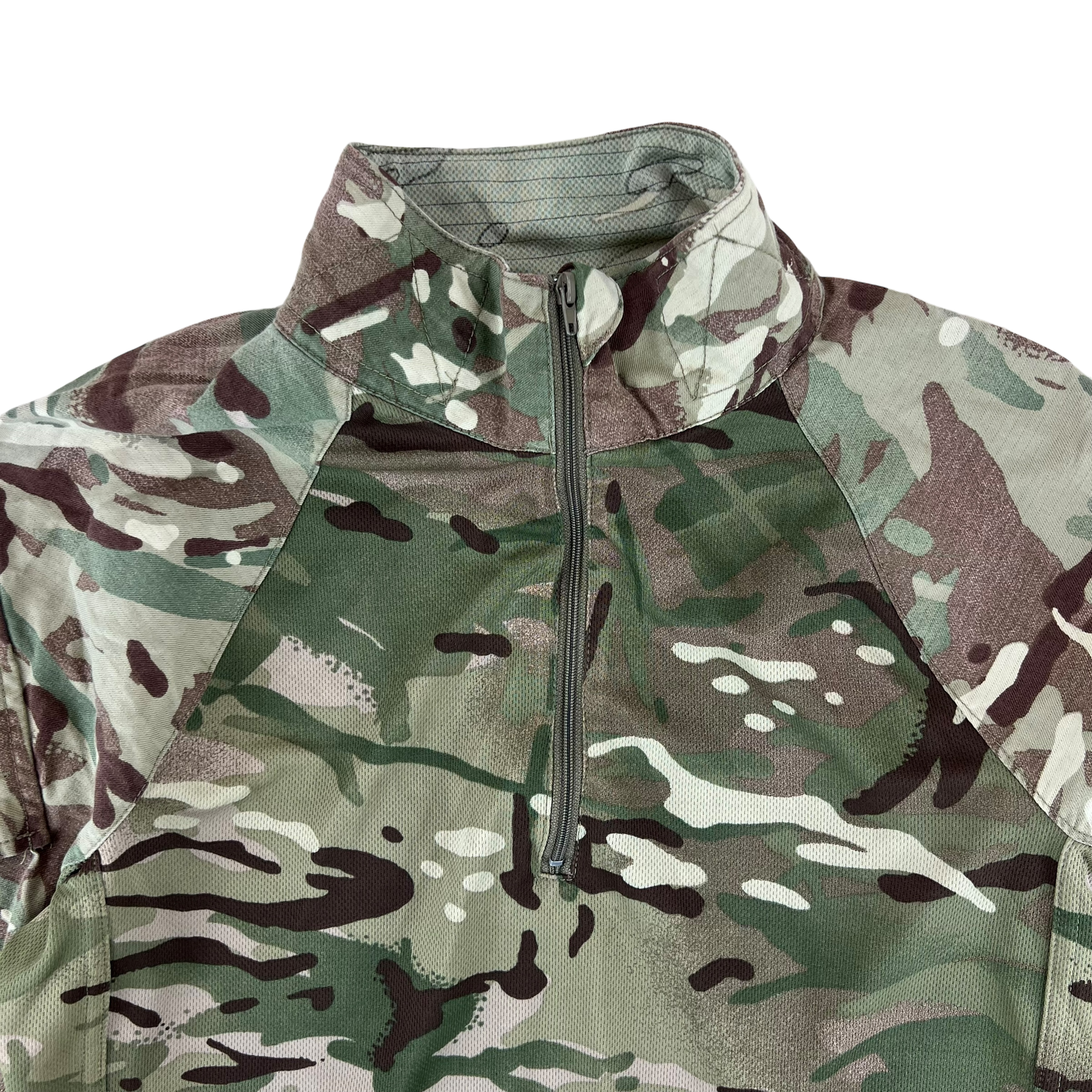 British Army MTP Camouflage MTP Body UBACS Combat Shirt - Medium