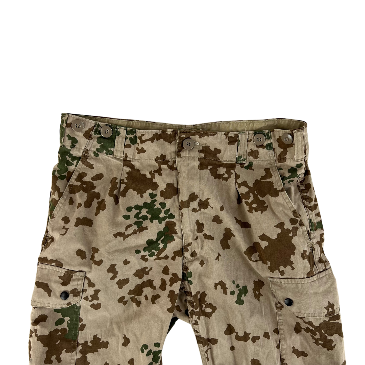 German Army Tropentarn Desert Camouflage Trousers - W33 L28.5 Gr2