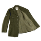 British Army Old Pattern No. 2 Olive Green Dress Jacket - Royal Signals - Small SIZE 21