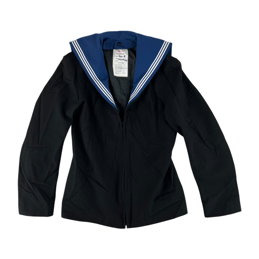 British Royal Navy Class II Jumper Sailor's Top - Medium 100R