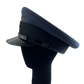 British RAF Peaked No. 1 Warrant Officer's Dress Cap - Small 56cm