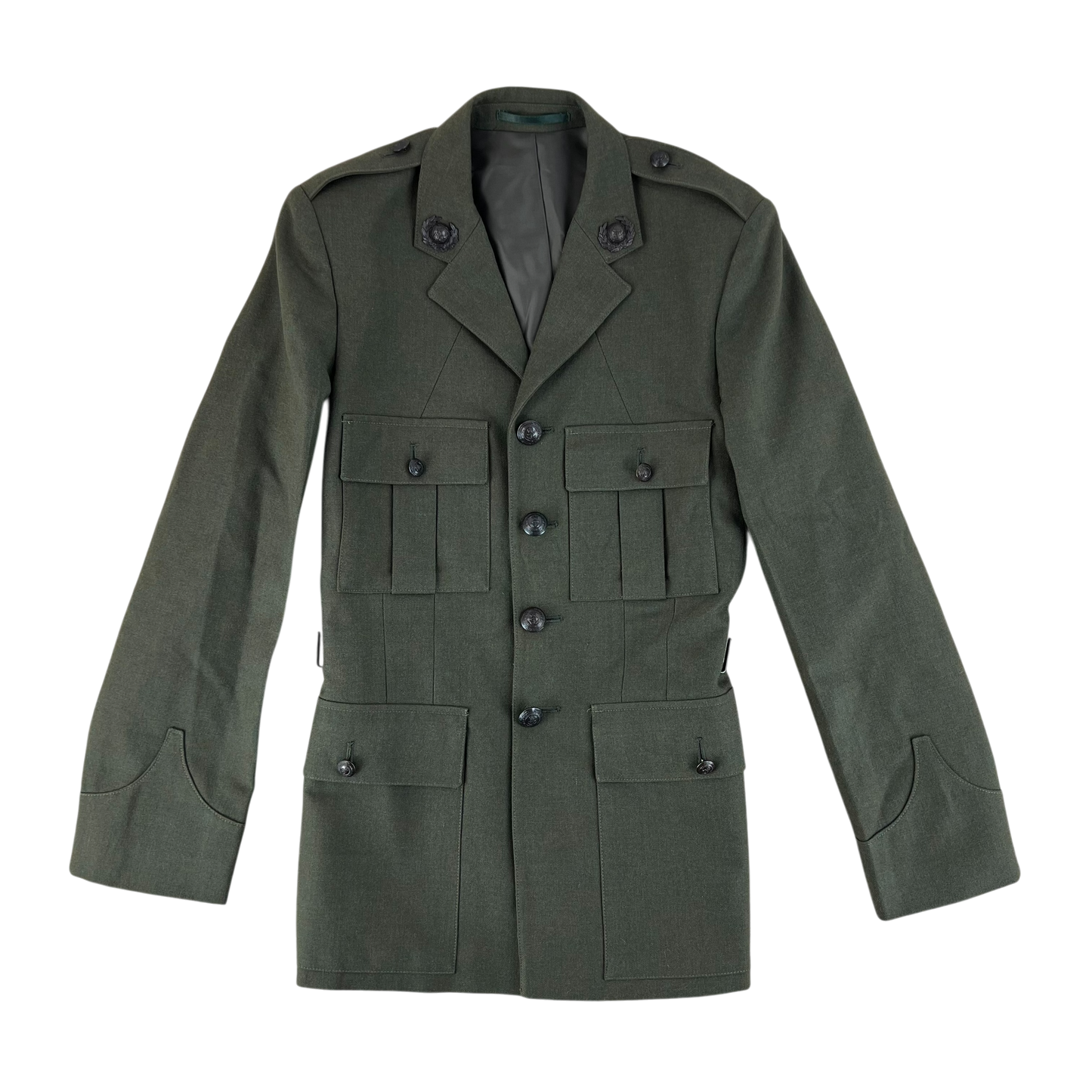 British Royal Marines Lovat No. 1B / 1C Dress Jacket - Medium