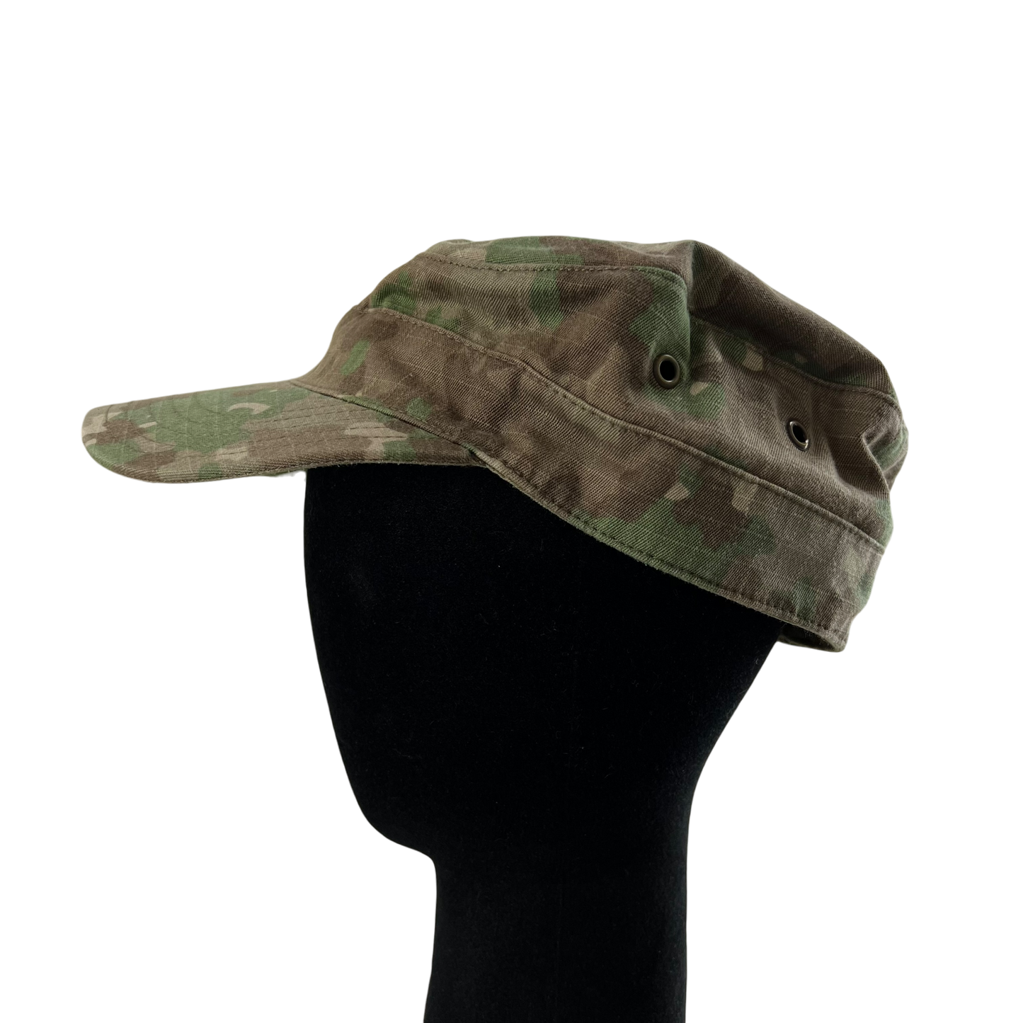 Romanian Army M2017 Woodland Camouflage Cap - Small 55cm