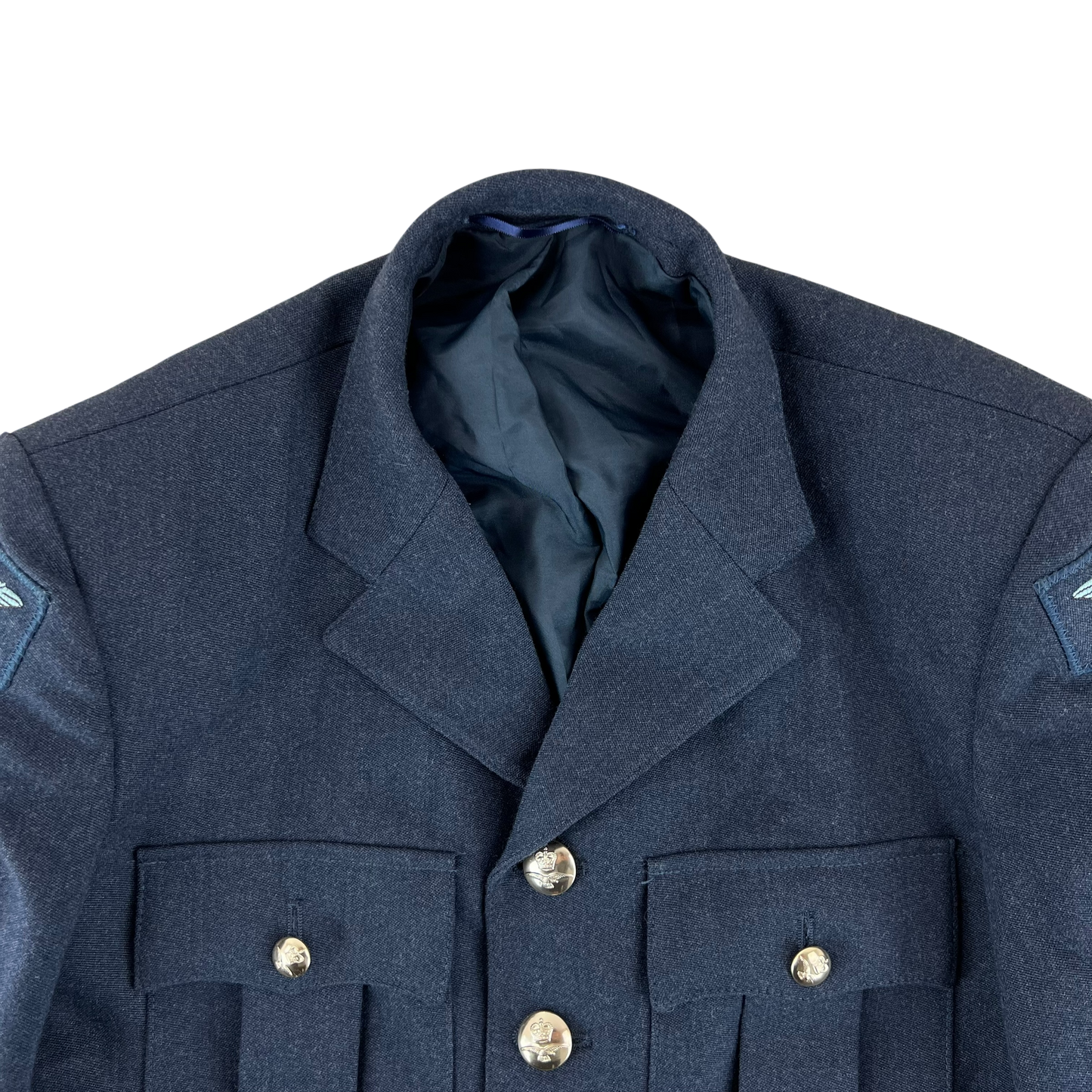 British Royal Air Force No. 1 O.A. Dress Jacket - Medium