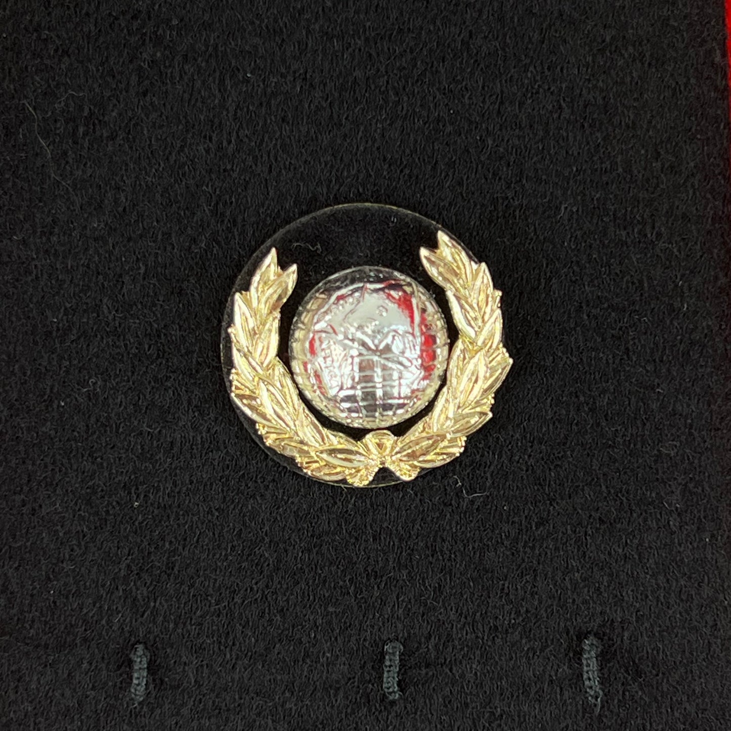 British Royal Marines' Mess Dress Jacket - Medium