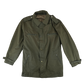 Czechoslovak Army M85 Guard's Coat Olive Green - X Large