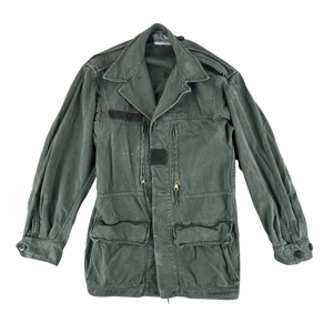 French Army F1 Olive Green Jacket - Small 92C