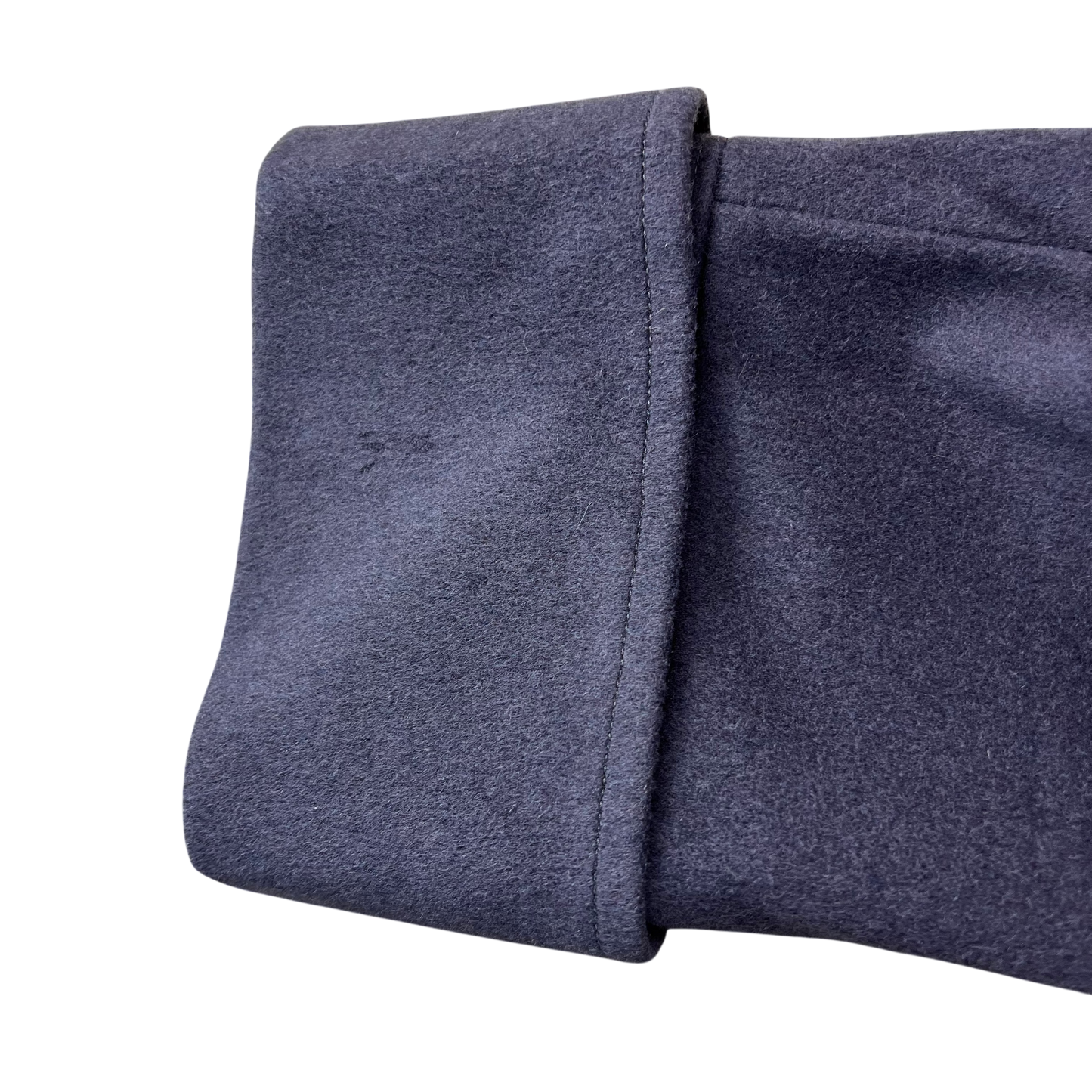 British Army Officer's Double Breasted Wool Greatcoat - Royal Signals - X Large