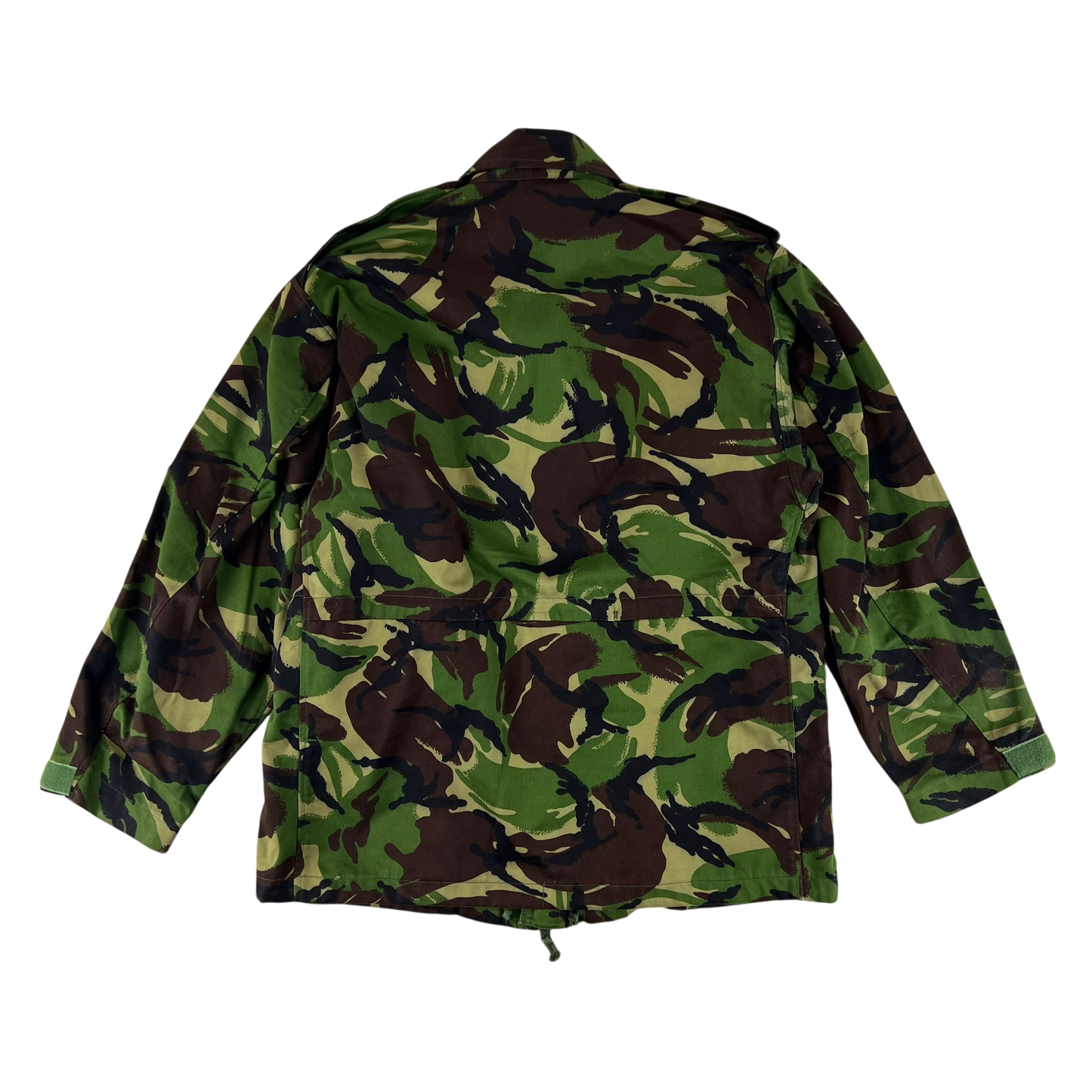 British Army 84 Pattern Woodland DPM Camo Combat Smock - Large 170/104