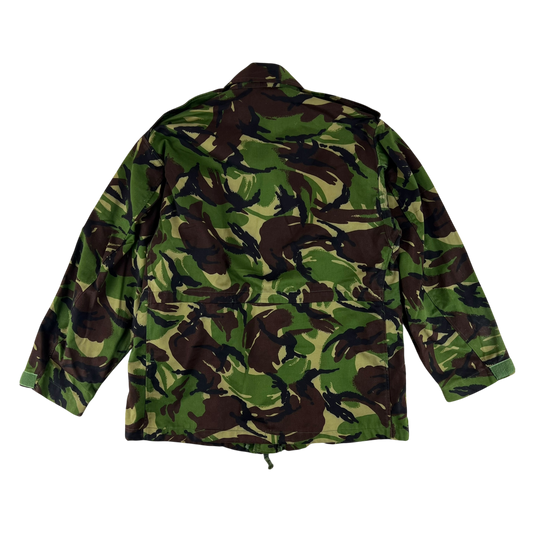 British Army 84 Pattern Woodland DPM Camo Combat Smock - Large 170/104