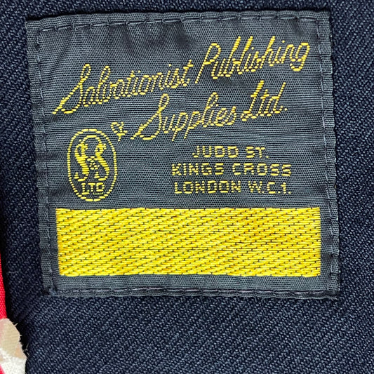British Salvation Army Women's Ceremonial Dress Jacket - Portsmouth Citadel - Medium