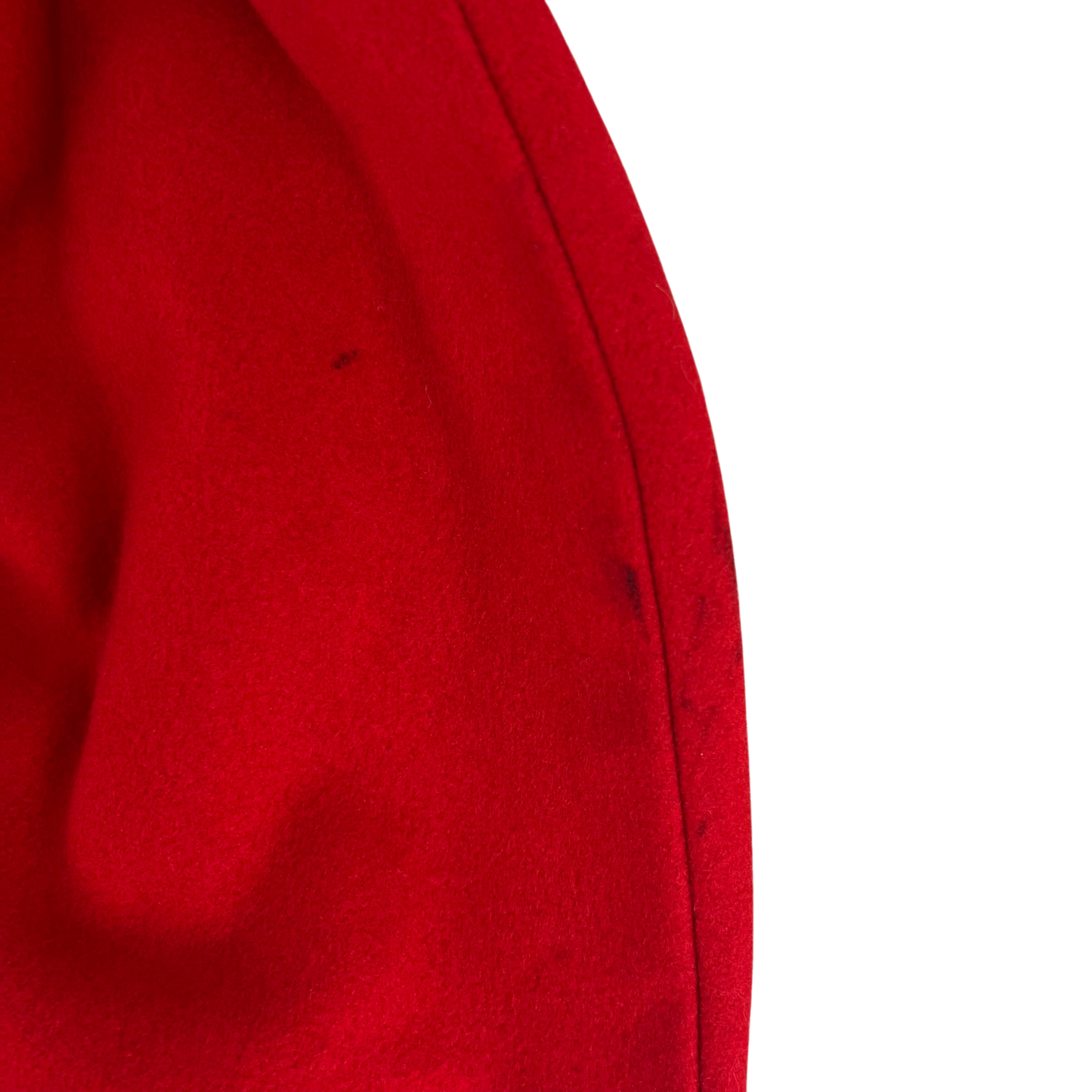 British Army Red Tunic Jacket - Queen's Division Normandy Band - Large