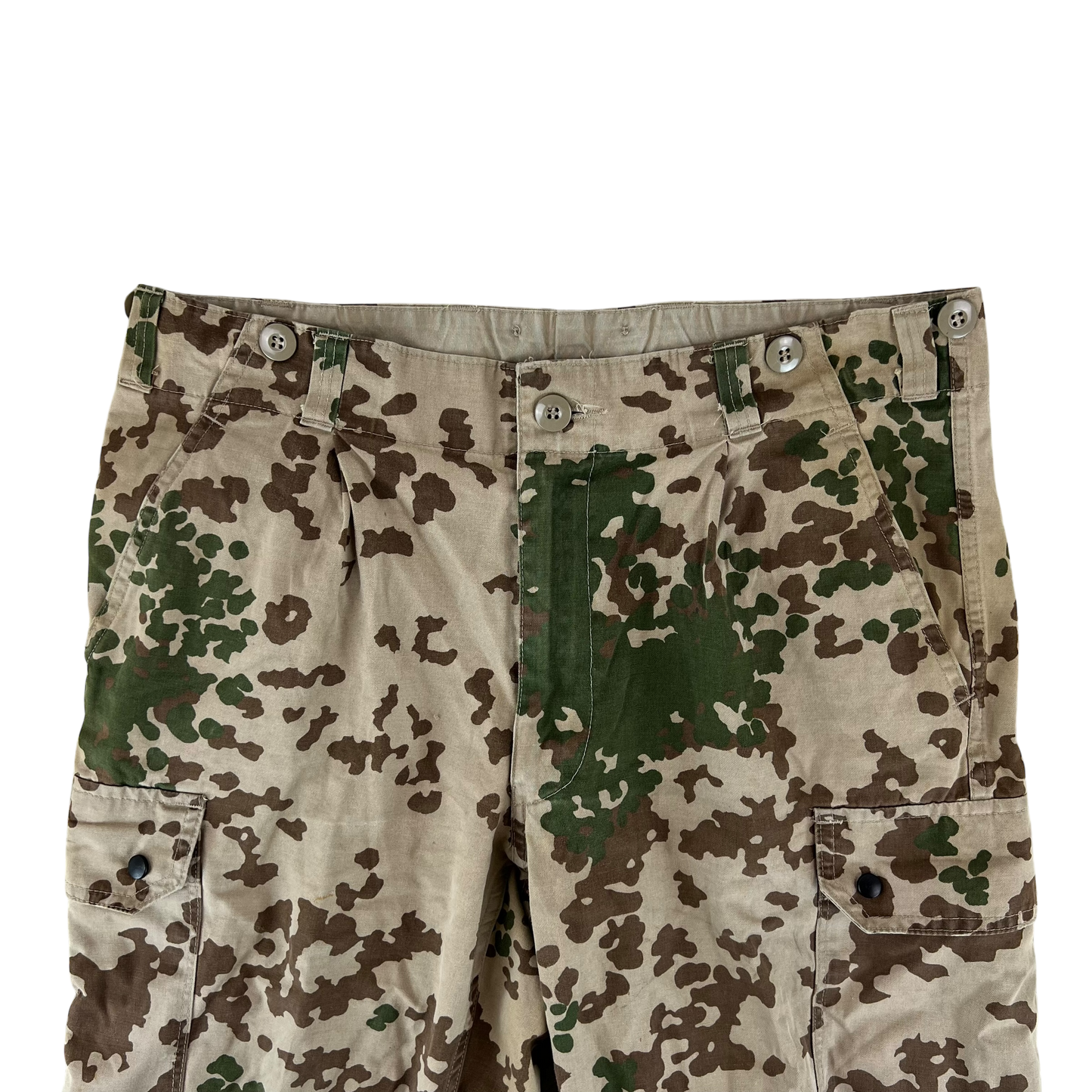 German Army Tropentarn Desert Camouflage Trousers - W35 L29