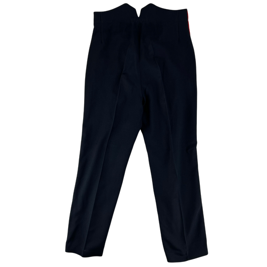 British Royal Marines No1 Blues Dress Trousers - W33 L32