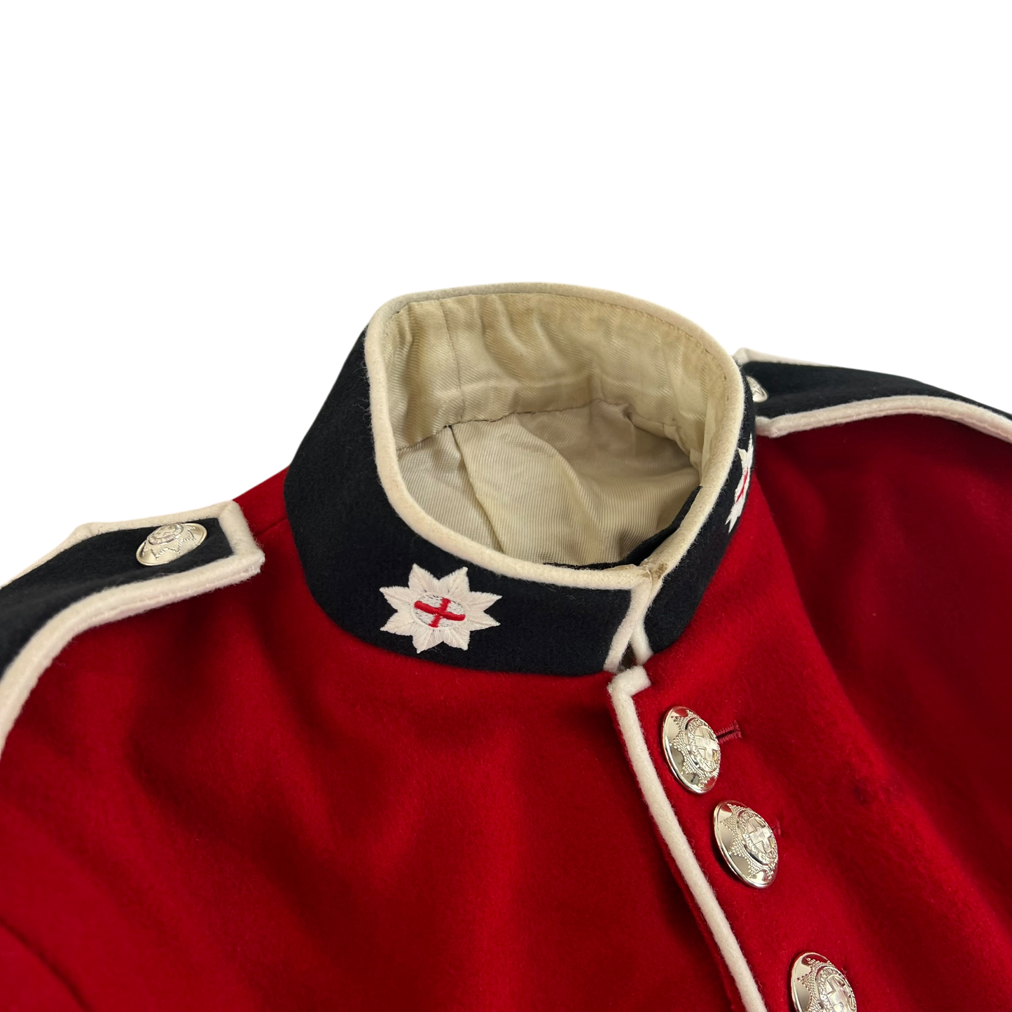 British Army Footguard's Jacket R & F - Coldstream Guards - Medium