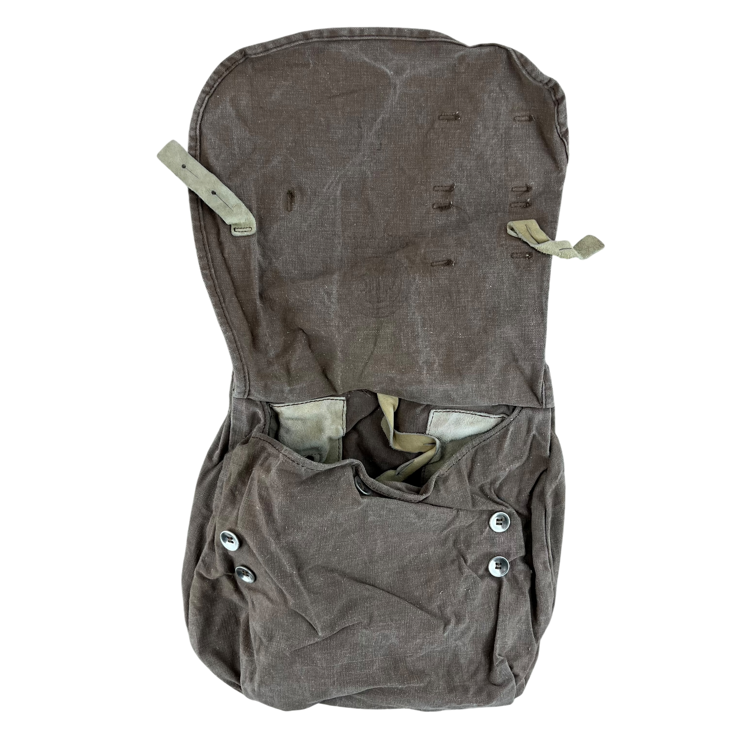 Finnish Army 70s "Brotbeutel" Bread Bag