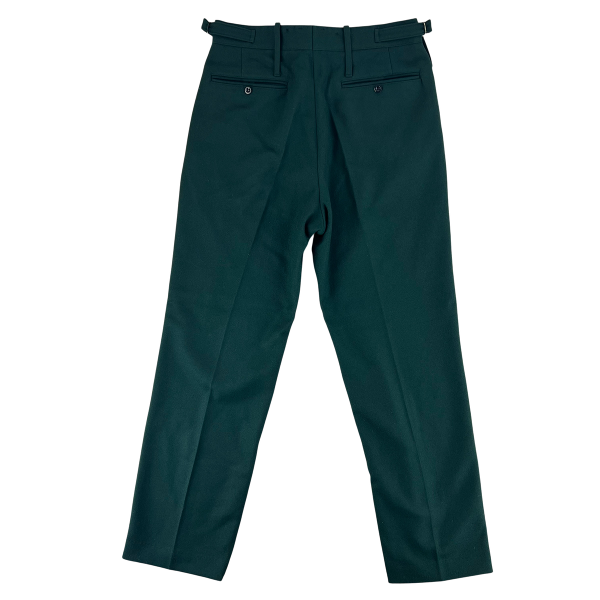 British Army Royal Irish Rangers No. 2 Dress Trousers - W33 L31
