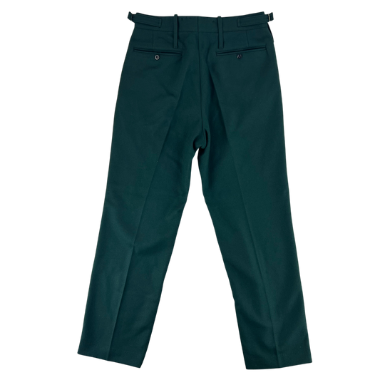 British Army Royal Irish Rangers No. 2 Dress Trousers - W33 L31