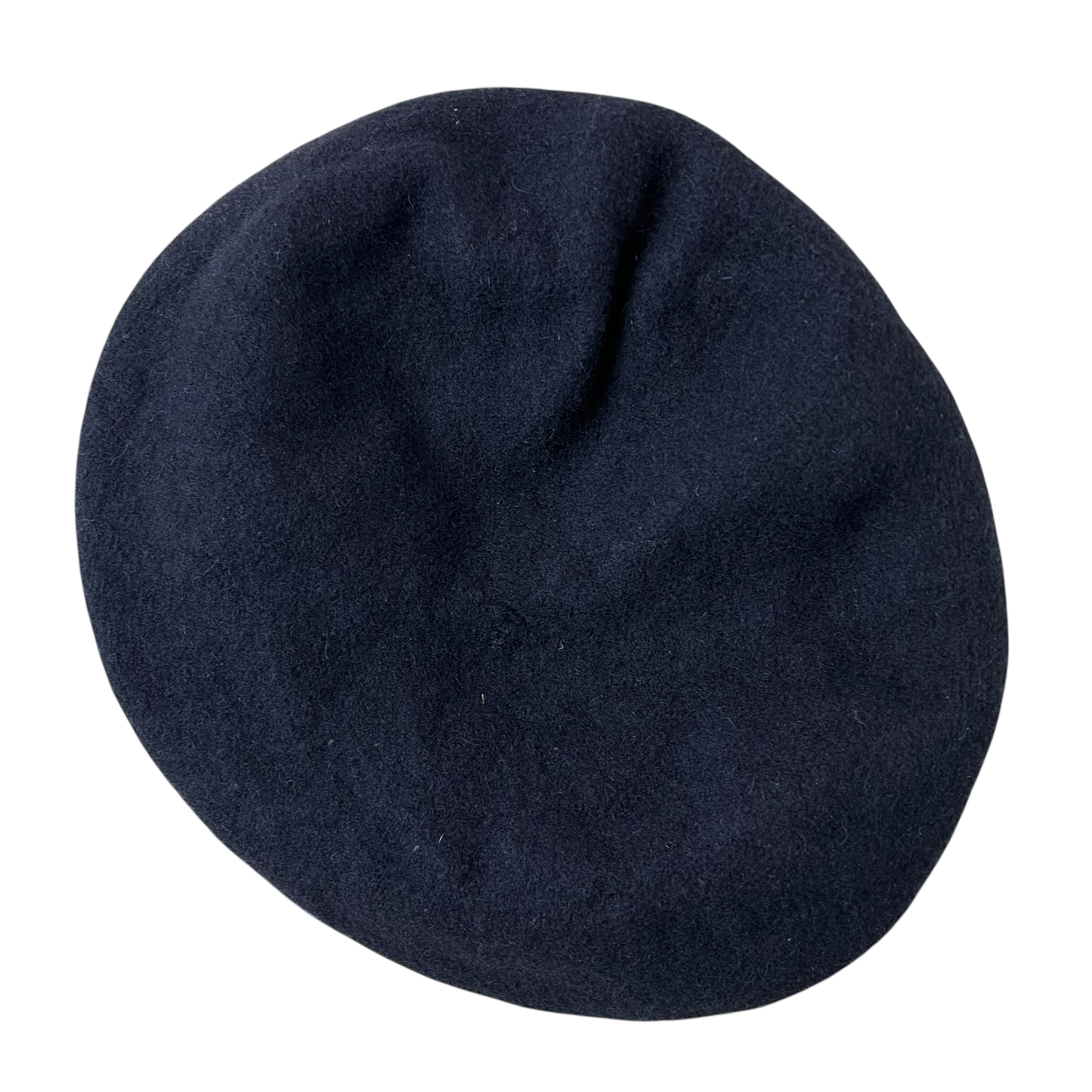 British Army Navy Beret w/ Patch - Small 56cm