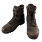British Army Altberg Defender Brown Combat Boots - Size 9M