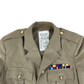British RAF No. 6 Tropical Dress Jacket w/ Belt - Large 182/108