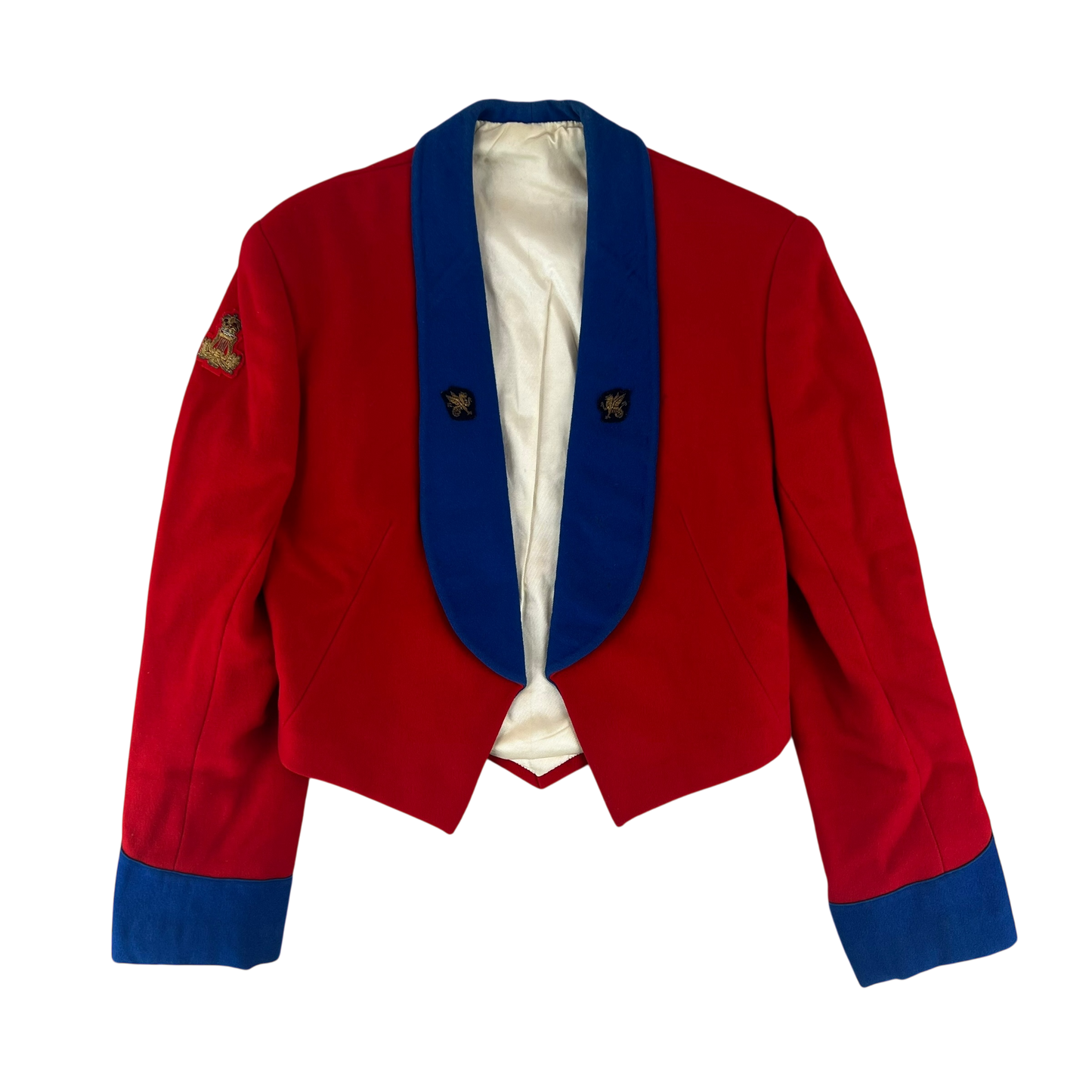 British Army Mess Dress Jacket -