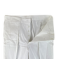 British Merchant Navy 50s Tropical White Trousers - W38 L31
