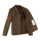 British Army Women's No 2 FAD Dress Jacket - QARANC - Small 170/88