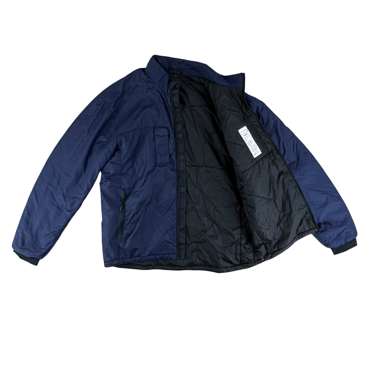 British Royal Navy Carinthia LIG 4.0 Thermal Jacket - Large