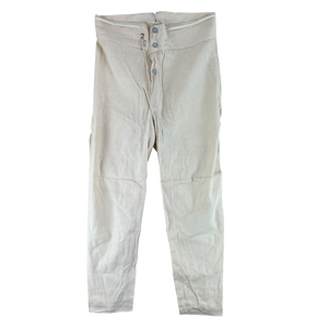 Finnish Army WW2 Medical Pyjama Bottoms - W34 L29